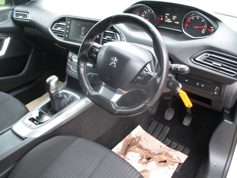 Used Peugeot 308 2016 for sale - 77735317: Photo 22