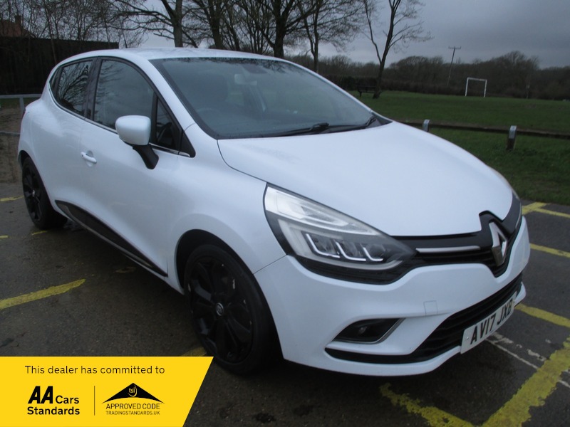 Used Renault Clio 2017 for sale - 76950881: Photo 1