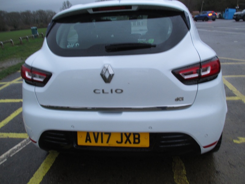 Used Renault Clio 2017 for sale - 76950881: Photo 11