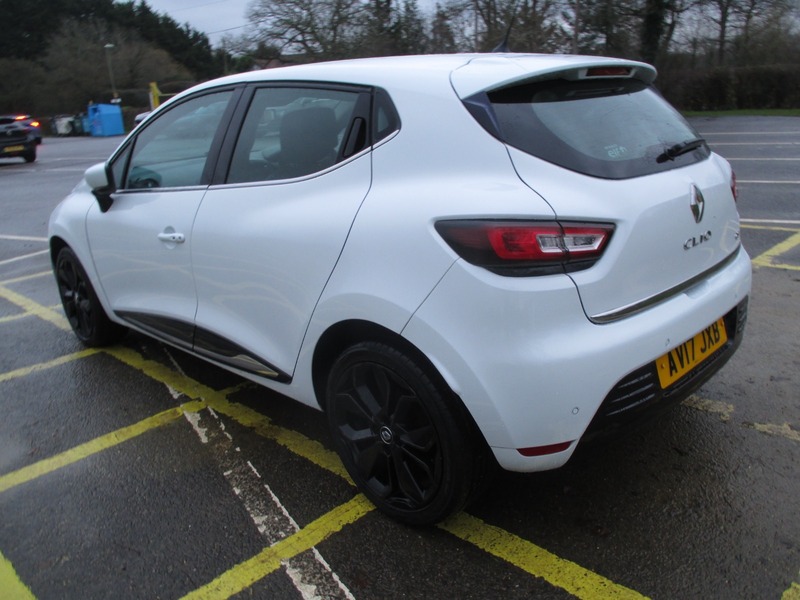 Used Renault Clio 2017 for sale - 76950881: Photo 13