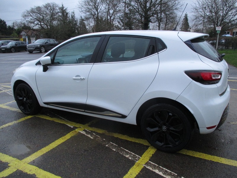 Used Renault Clio 2017 for sale - 76950881: Photo 14