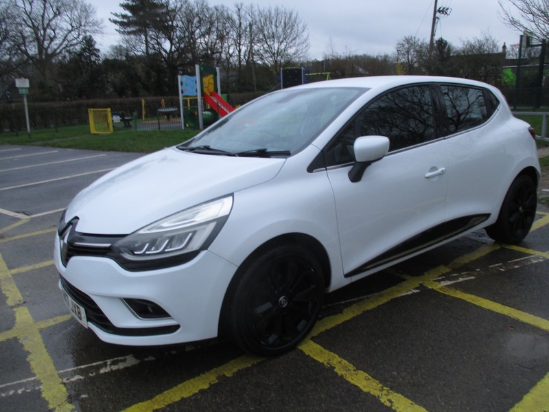 Used Renault Clio 2017 for sale - 76950881: Photo 18