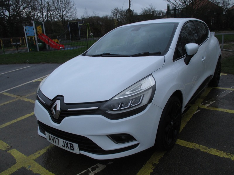 Used Renault Clio 2017 for sale - 76950881: Photo 19