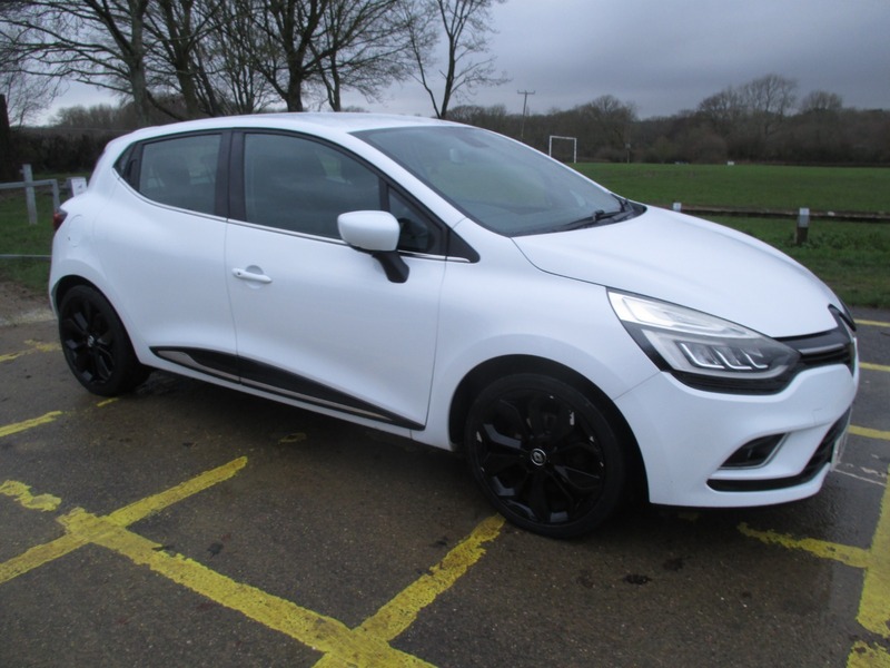 Used Renault Clio 2017 for sale - 76950881: Photo 3