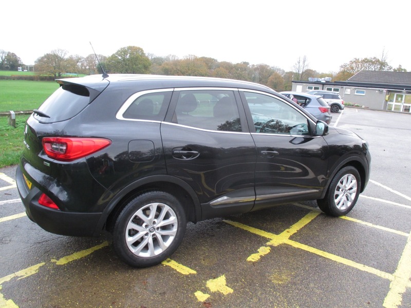 Used Renault Kadjar 2016 for sale - 76583004: Photo 10