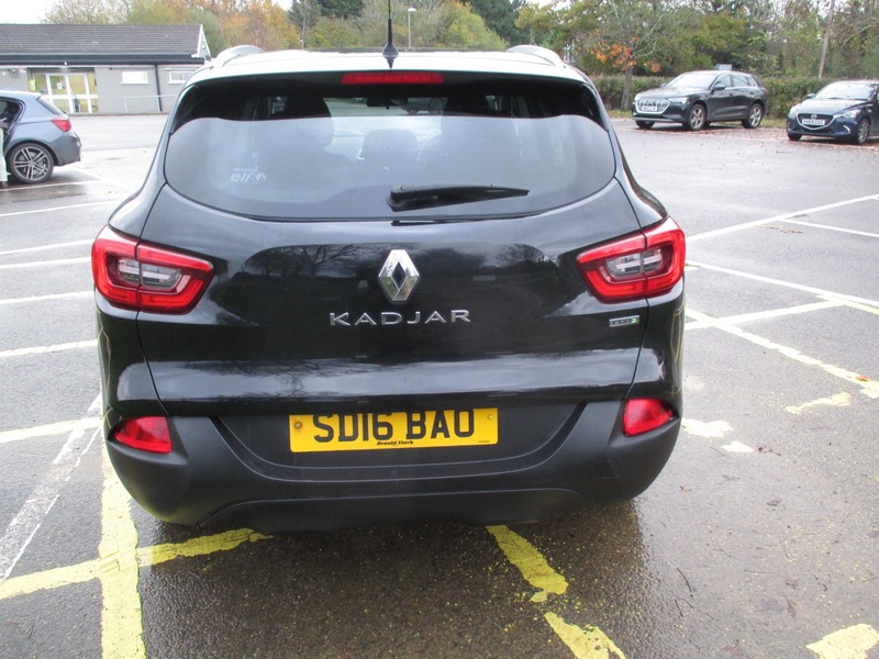 Used Renault Kadjar 2016 for sale - 76583004: Photo 13