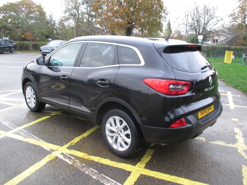Used Renault Kadjar 2016 for sale - 76583004: Photo 15