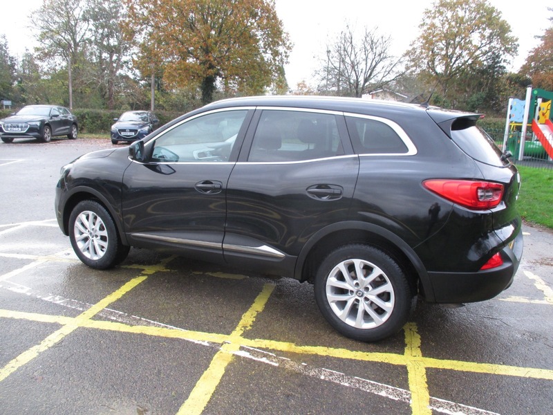 Used Renault Kadjar 2016 for sale - 76583004: Photo 16
