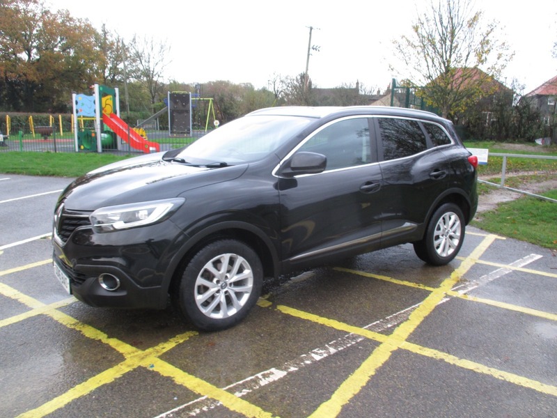 Used Renault Kadjar 2016 for sale - 76583004: Photo 19