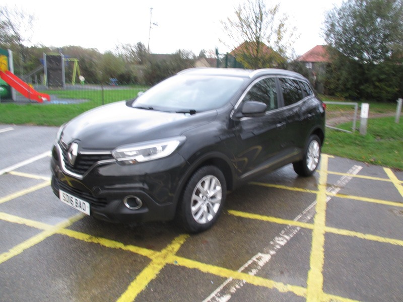 Used Renault Kadjar 2016 for sale - 76583004: Photo 20