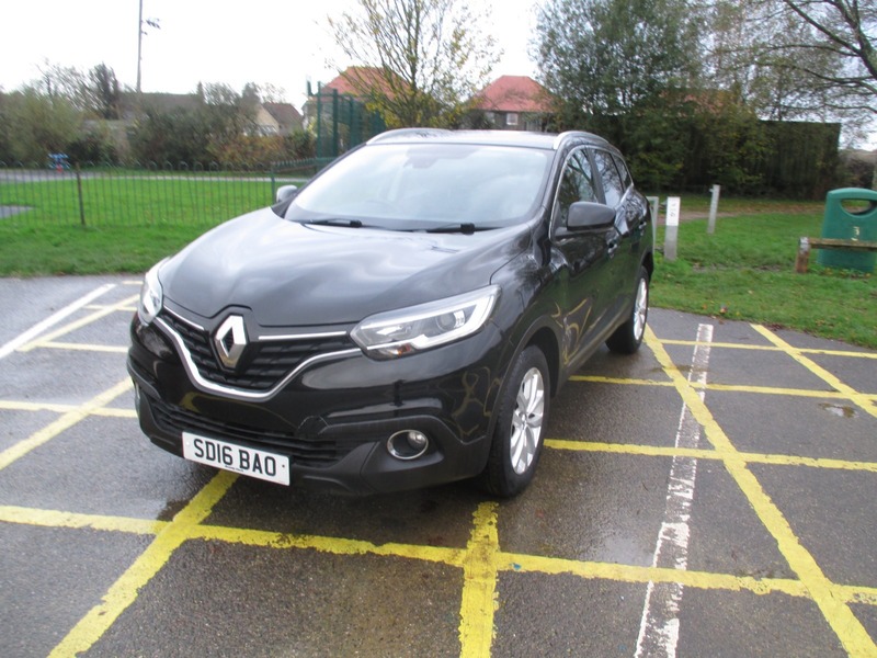 Used Renault Kadjar 2016 for sale - 76583004: Photo 21