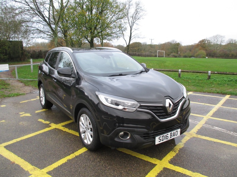 Used Renault Kadjar 2016 for sale - 76583004: Photo 3