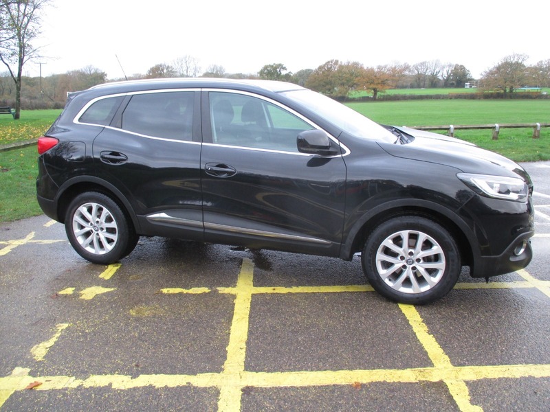 Used Renault Kadjar 2016 for sale - 76583004: Photo 7