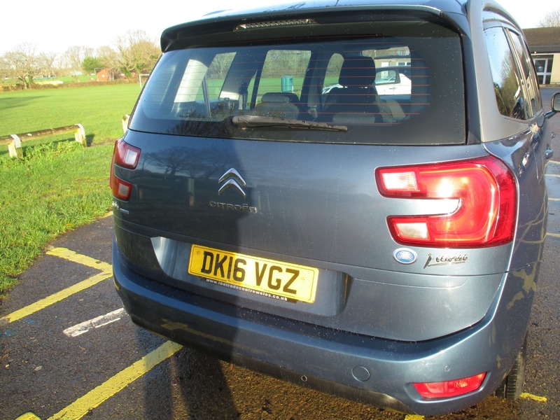 Used Citroen C4 Grand Picasso 2016 for sale - 77007856: Photo 10
