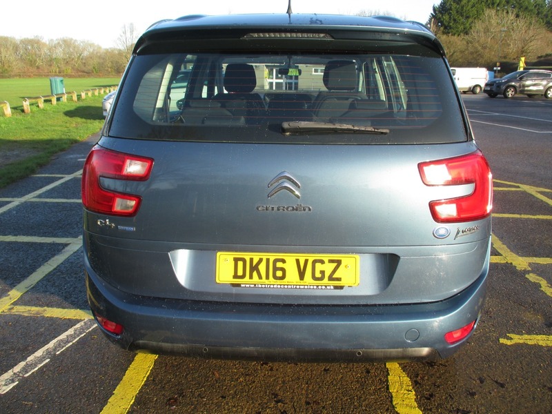 Used Citroen C4 Grand Picasso 2016 for sale - 77007856: Photo 11