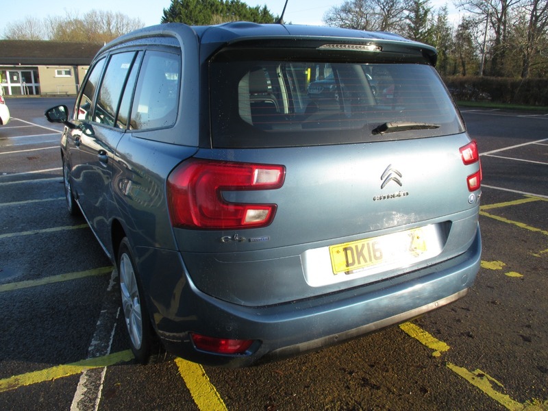 Used Citroen C4 Grand Picasso 2016 for sale - 77007856: Photo 12