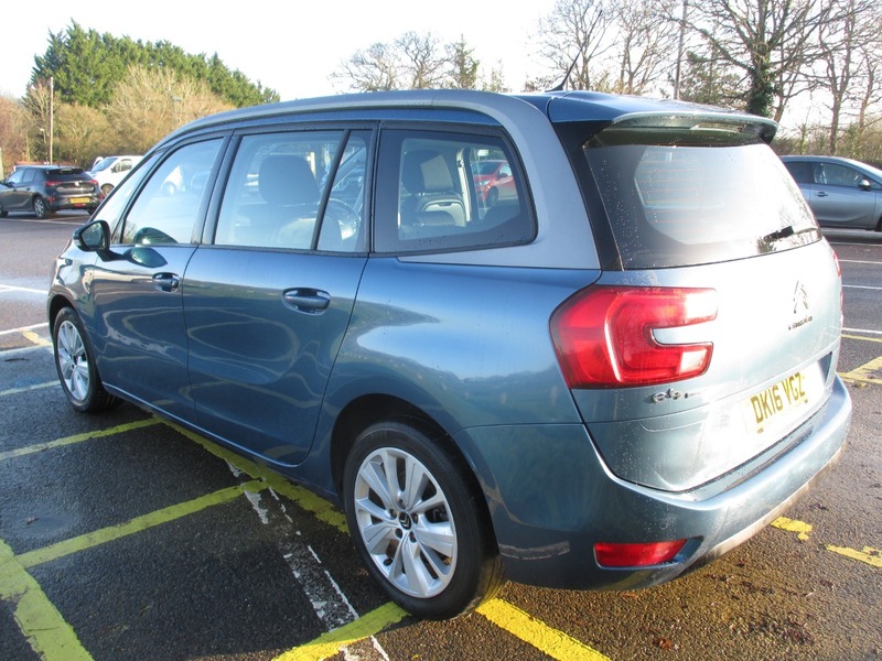Used Citroen C4 Grand Picasso 2016 for sale - 77007856: Photo 13