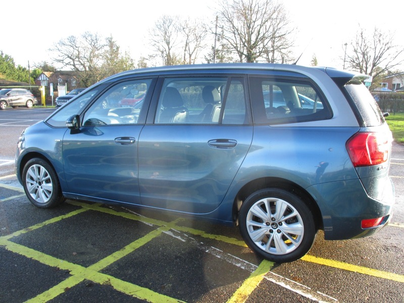 Used Citroen C4 Grand Picasso 2016 for sale - 77007856: Photo 14