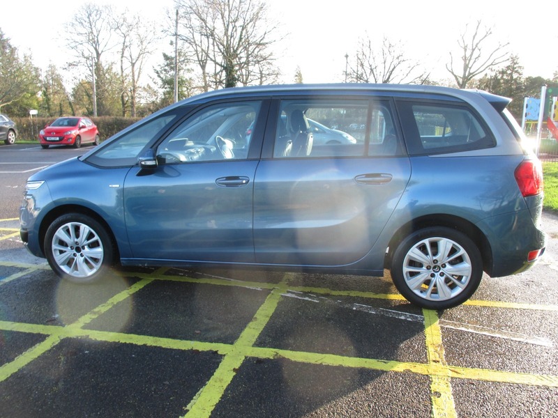 Used Citroen C4 Grand Picasso 2016 for sale - 77007856: Photo 15