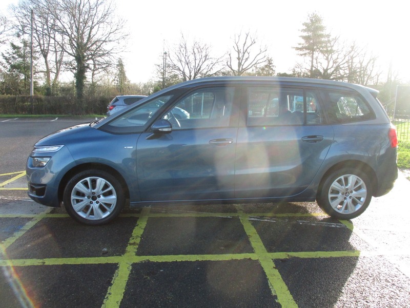 Used Citroen C4 Grand Picasso 2016 for sale - 77007856: Photo 16