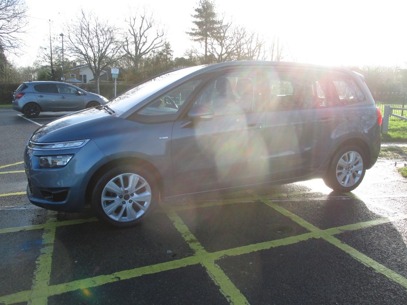 Used Citroen C4 Grand Picasso 2016 for sale - 77007856: Photo 17