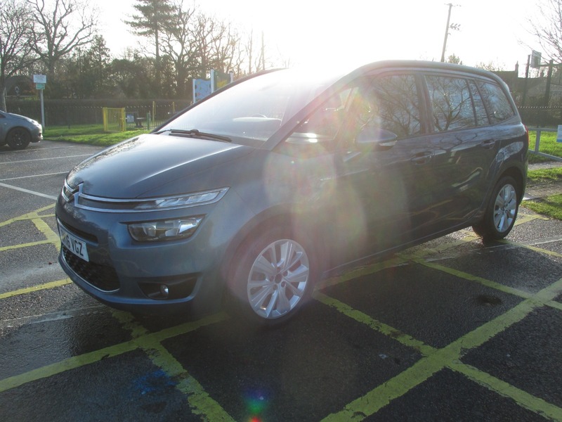 Used Citroen C4 Grand Picasso 2016 for sale - 77007856: Photo 18