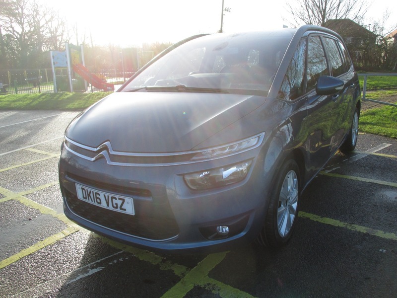 Used Citroen C4 Grand Picasso 2016 for sale - 77007856: Photo 19