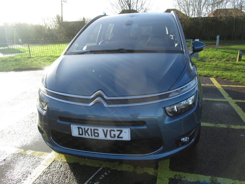 Used Citroen C4 Grand Picasso 2016 for sale - 77007856: Photo 20