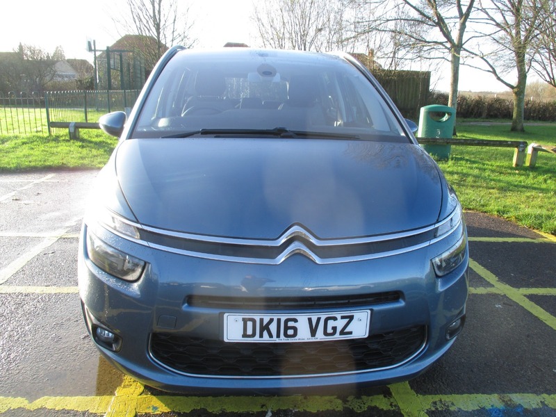 Used Citroen C4 Grand Picasso 2016 for sale - 77007856: Photo 21