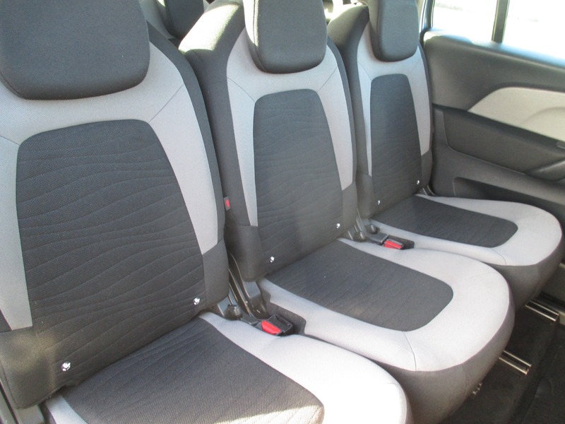 Used Citroen C4 Grand Picasso 2016 for sale - 77007856: Photo 25