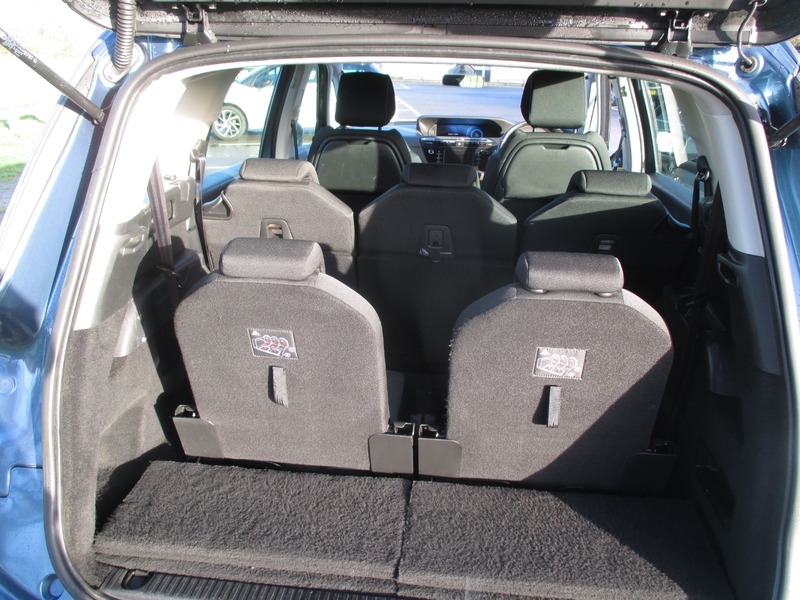 Used Citroen C4 Grand Picasso 2016 for sale - 77007856: Photo 29