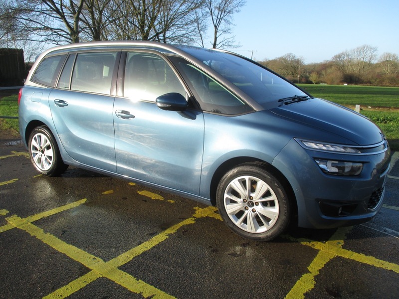Used Citroen C4 Grand Picasso 2016 for sale - 77007856: Photo 3