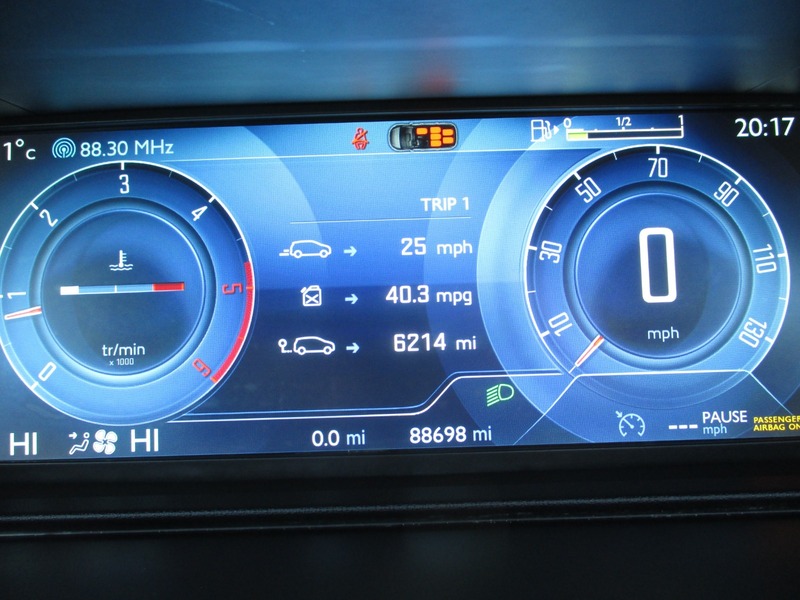 Used Citroen C4 Grand Picasso 2016 for sale - 77007856: Photo 41