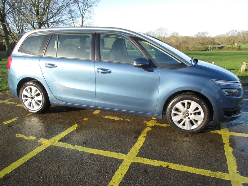 Used Citroen C4 Grand Picasso 2016 for sale - 77007856: Photo 5