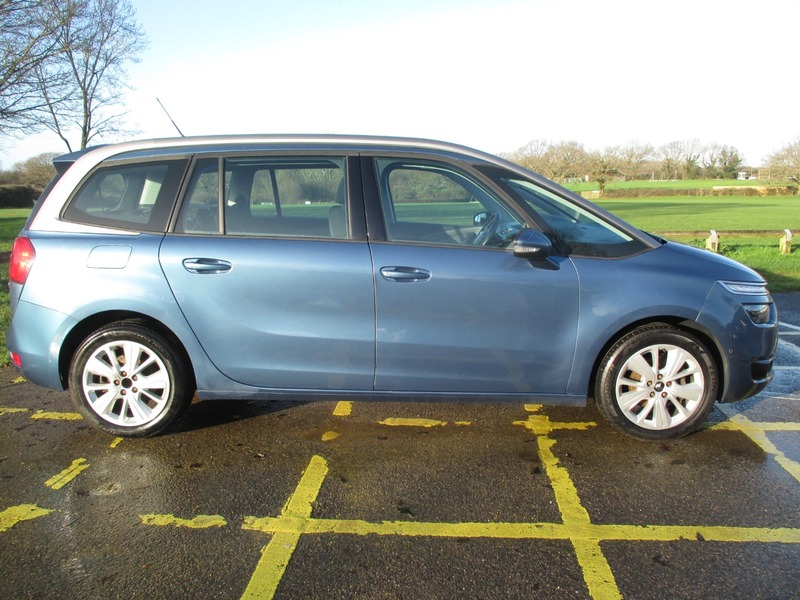 Used Citroen C4 Grand Picasso 2016 for sale - 77007856: Photo 6