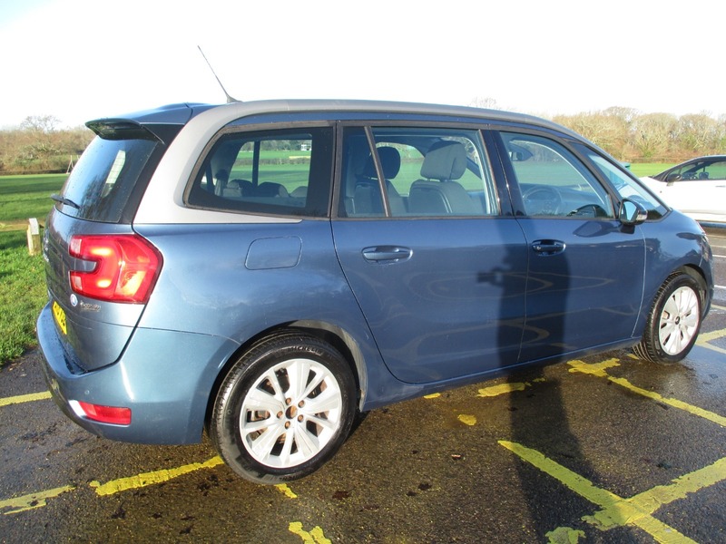 Used Citroen C4 Grand Picasso 2016 for sale - 77007856: Photo 8