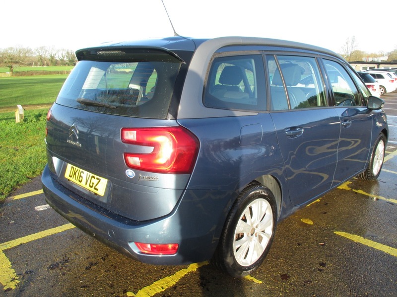 Used Citroen C4 Grand Picasso 2016 for sale - 77007856: Photo 9