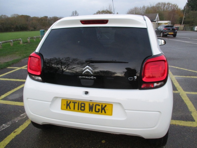 Used Citroen C1 2018 for sale - 76974089: Photo 10