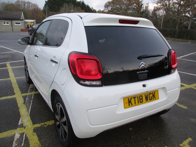 Used Citroen C1 2018 for sale - 76974089: Photo 11