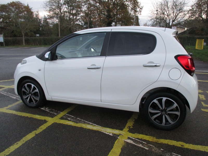 Used Citroen C1 2018 for sale - 76974089: Photo 14