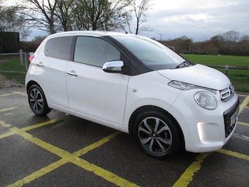 Used Citroen C1 2018 for sale - 76974089: Photo