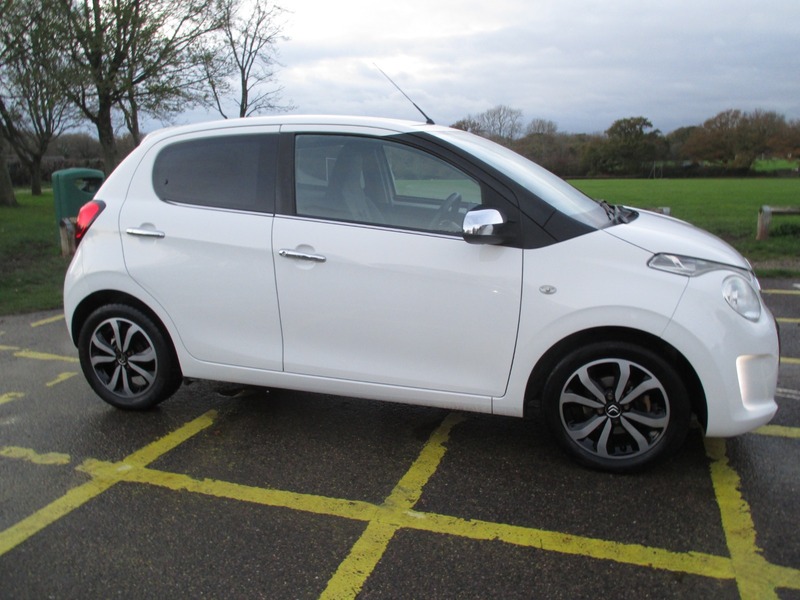 Used Citroen C1 2018 for sale - 76974089: Photo 5