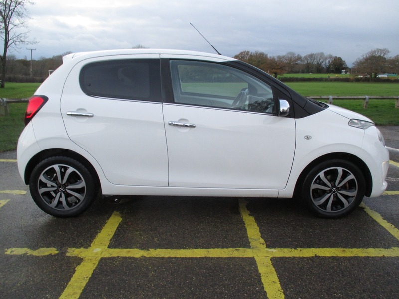 Used Citroen C1 2018 for sale - 76974089: Photo 6