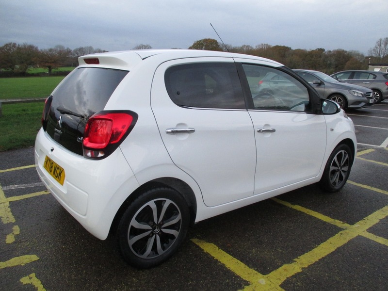 Used Citroen C1 2018 for sale - 76974089: Photo 8