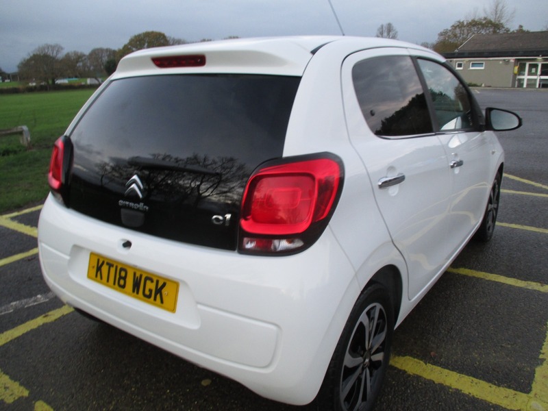 Used Citroen C1 2018 for sale - 76974089: Photo 9