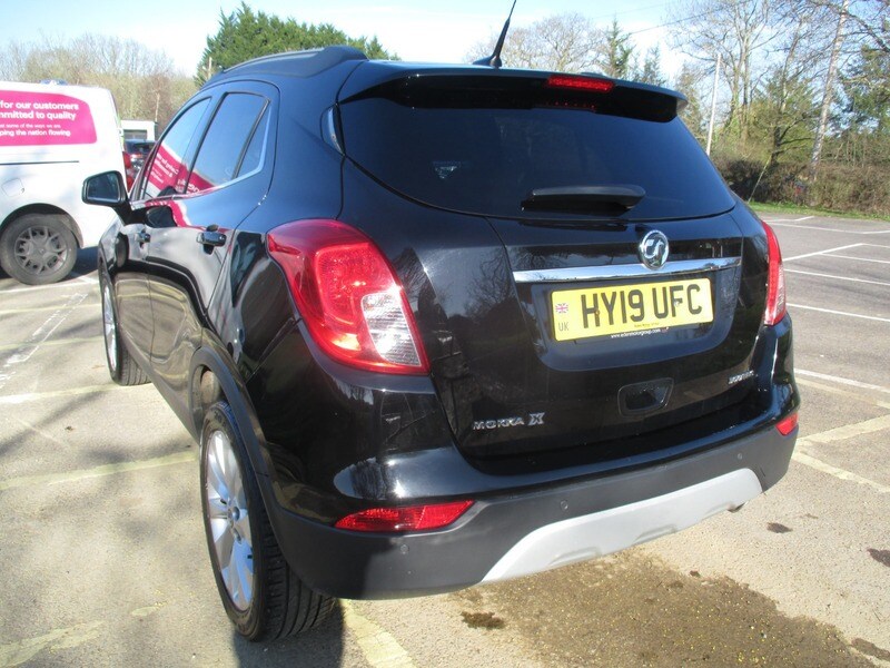 Used Vauxhall Mokka X 2019 for sale - 77720779: Photo 11