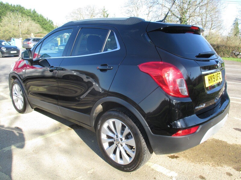 Used Vauxhall Mokka X 2019 for sale - 77720779: Photo 12