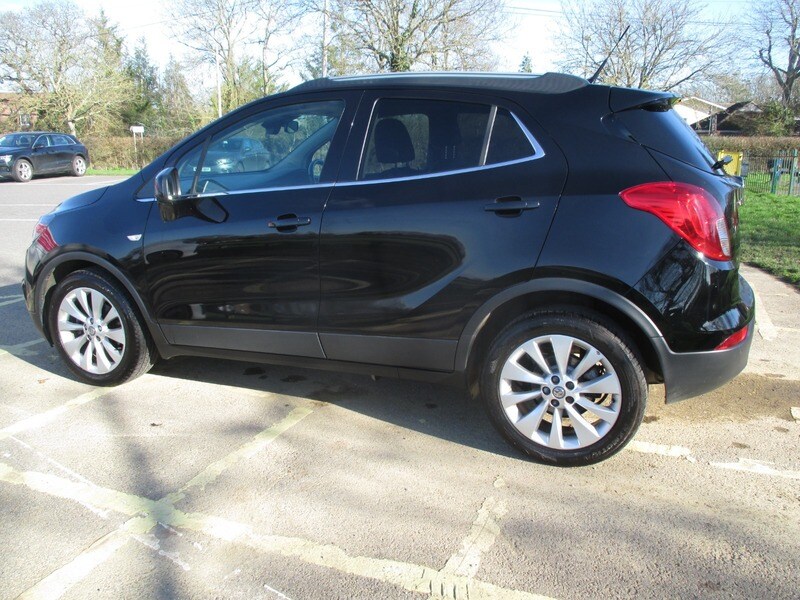 Used Vauxhall Mokka X 2019 for sale - 77720779: Photo 13