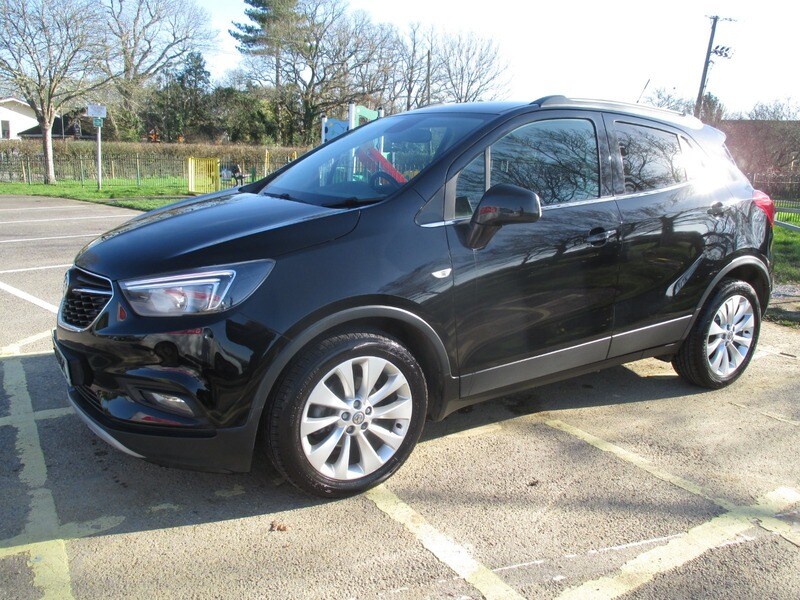 Used Vauxhall Mokka X 2019 for sale - 77720779: Photo 16