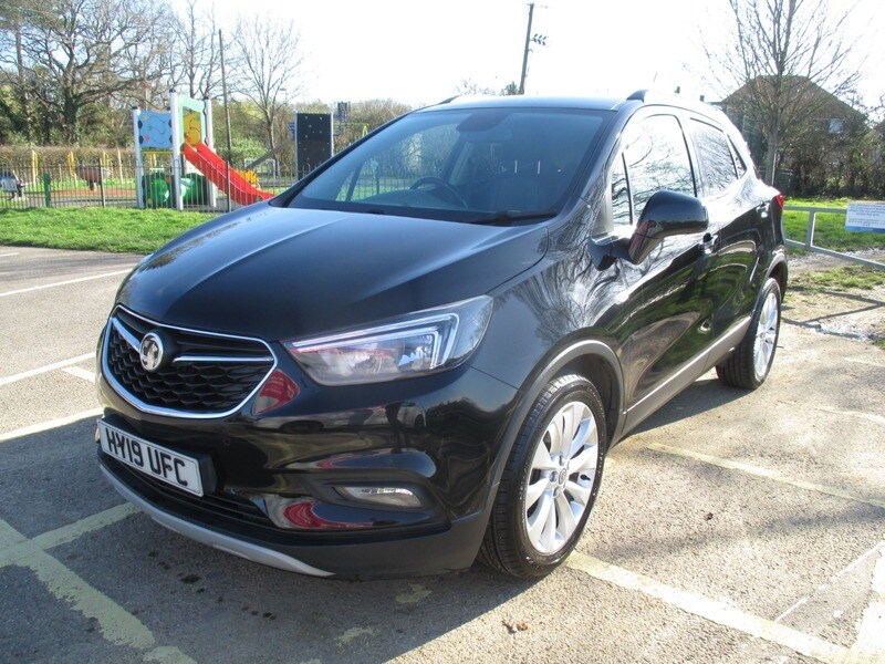 Used Vauxhall Mokka X 2019 for sale - 77720779: Photo 17